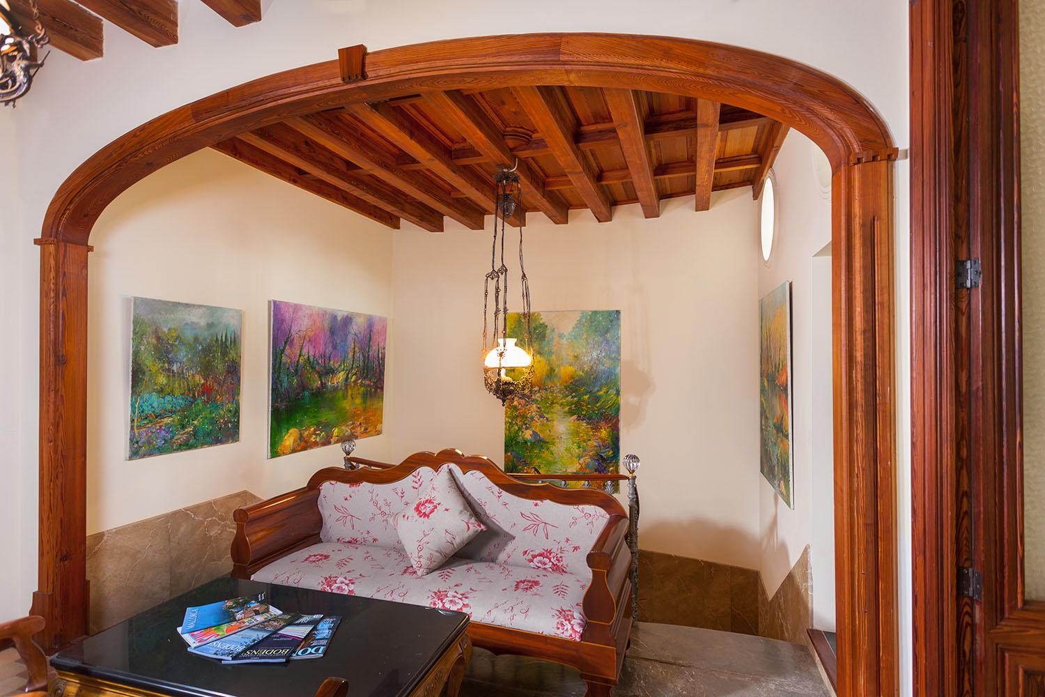 "Son Cleda" House Boutique, Adults Only Hotell Sineu  Exteriör bild