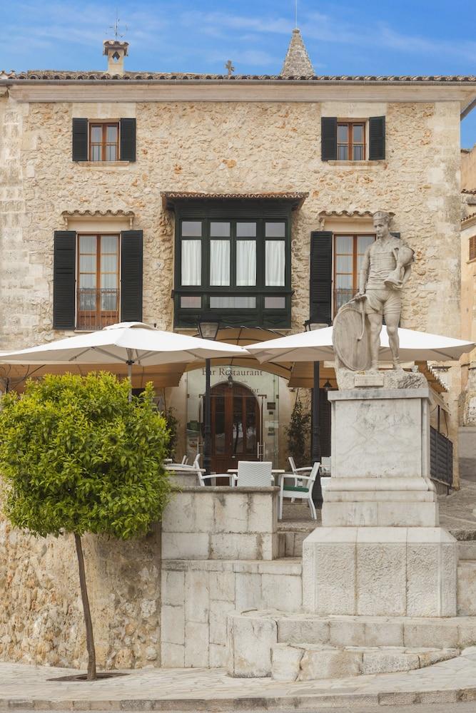 "Son Cleda" House Boutique, Adults Only Hotell Sineu  Exteriör bild