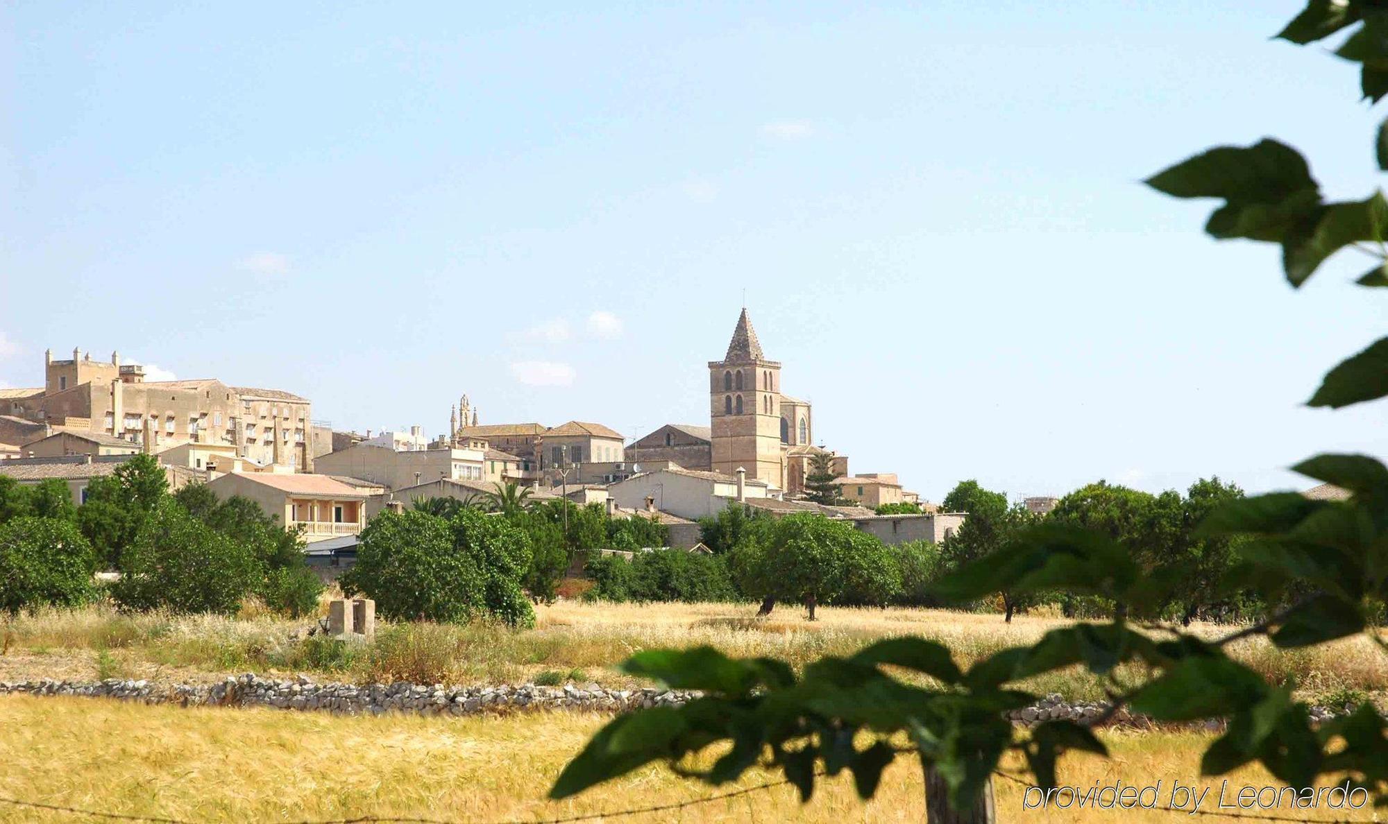 "Son Cleda" House Boutique, Adults Only Hotell Sineu  Exteriör bild