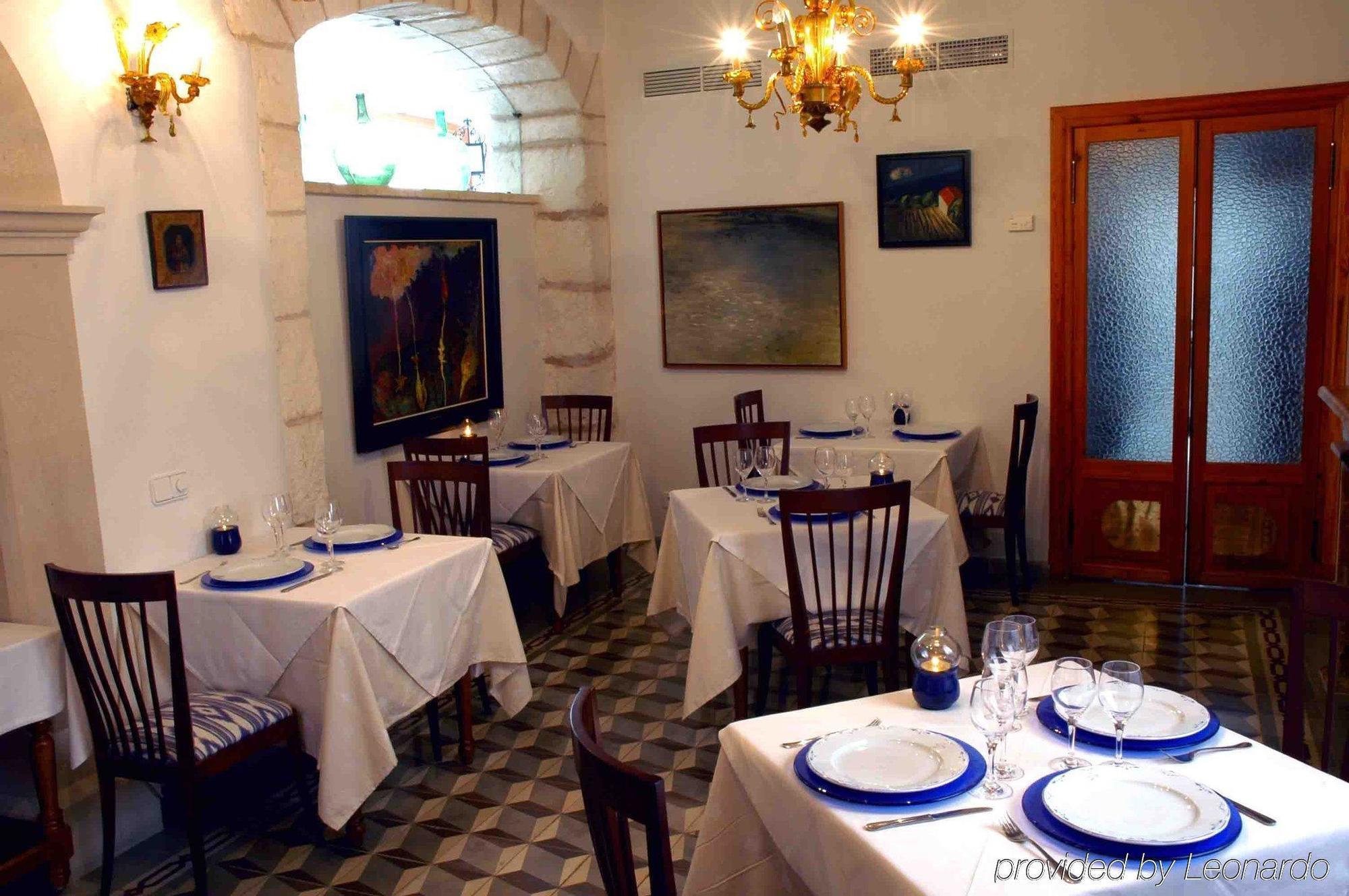 "Son Cleda" House Boutique, Adults Only Hotell Sineu  Restaurang bild
