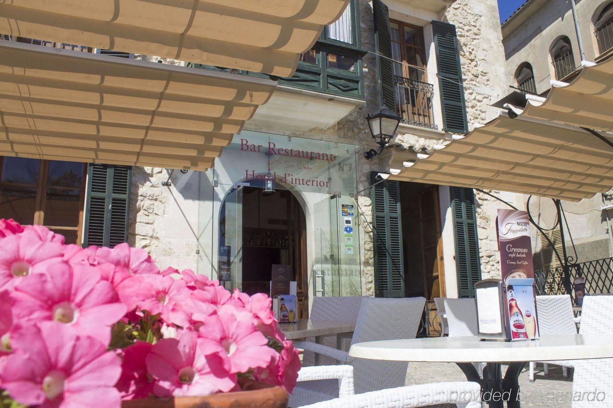 "Son Cleda" House Boutique, Adults Only Hotell Sineu  Exteriör bild