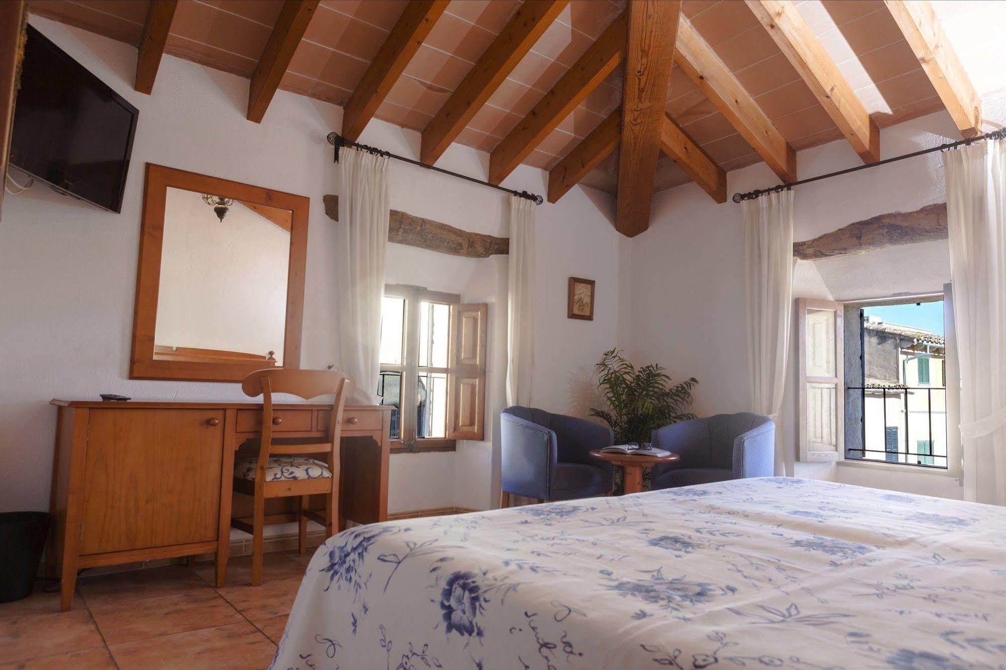 "Son Cleda" House Boutique, Adults Only Hotell Sineu  Exteriör bild
