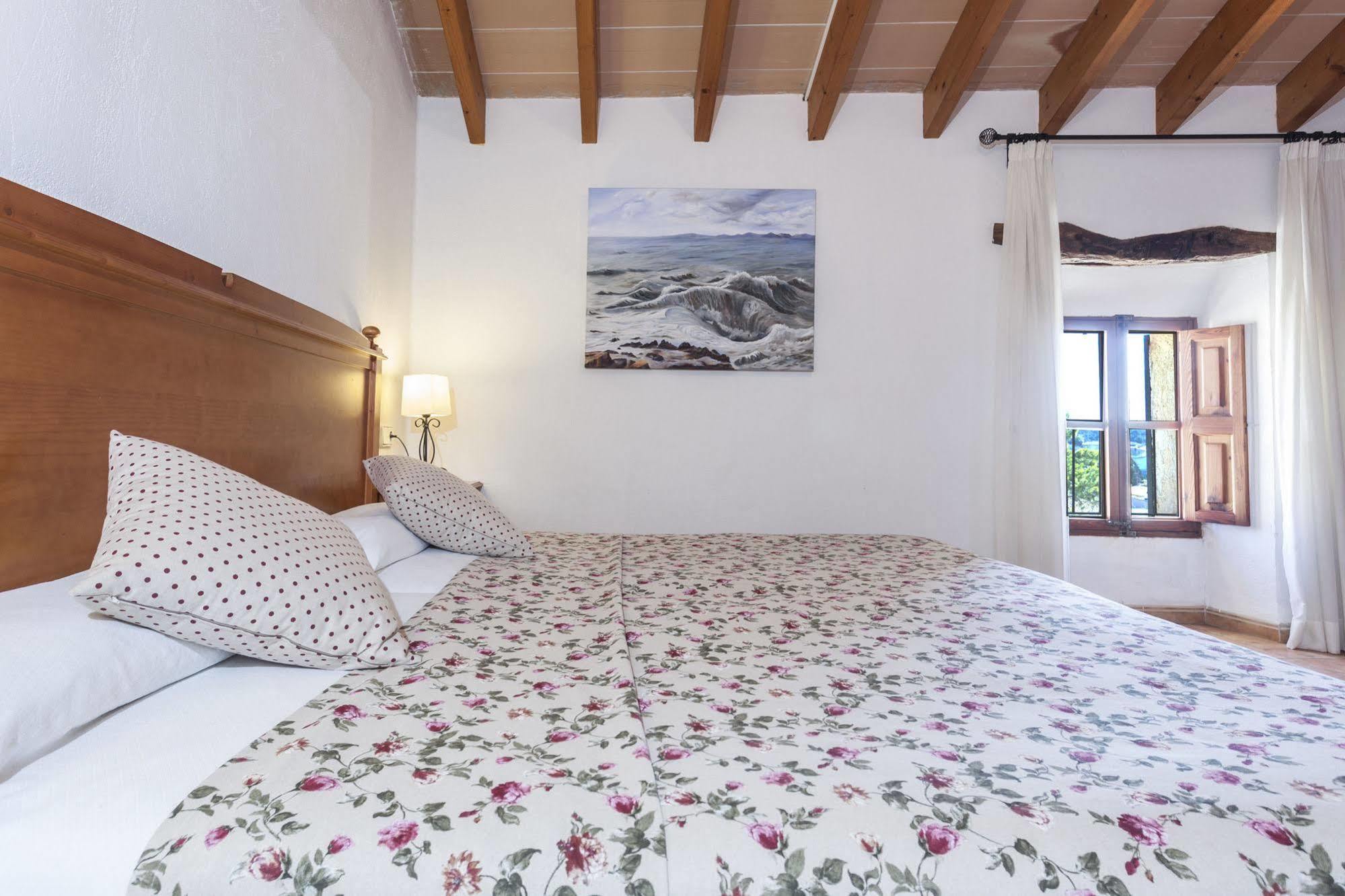 "Son Cleda" House Boutique, Adults Only Hotell Sineu  Exteriör bild
